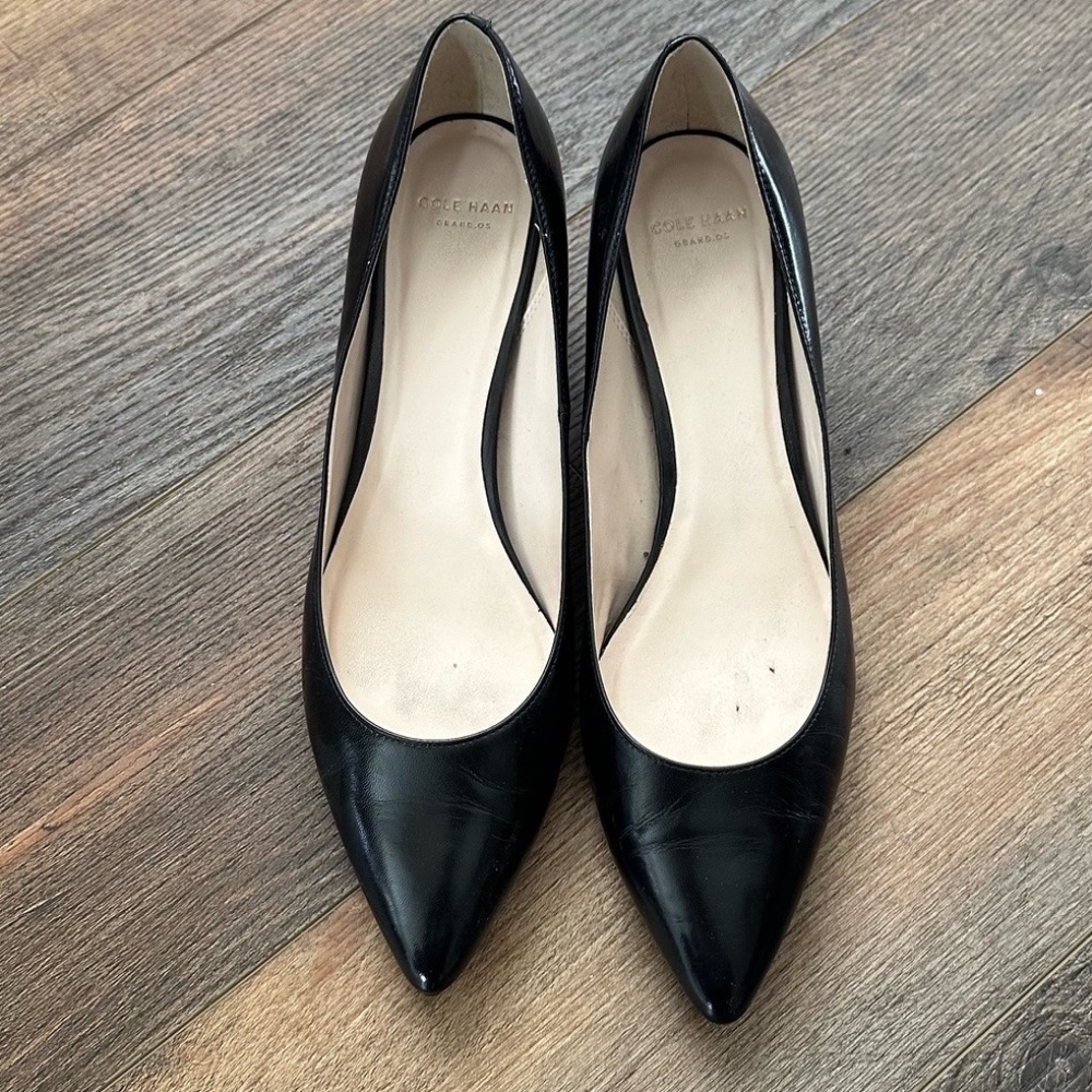 Cole Haan Grand OS Kitten Heel Pump, W 8.5